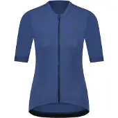 Shimano - Women's Futuro Short Sleeves Jersey - Fietsshirt XXL, blauw