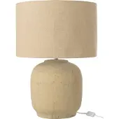 J-Line lamp Mia - keramiek/terracotta - beige - large