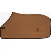 Cavalleria Toscana Tech Wool Paardendeken 195 Camel