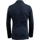 Br wedstrijdjas Ostrava kinderen 152 Navy