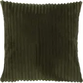 Unique living Dez kussen 45x45 cm winter green