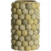Light & Living - Vaas SEA URCHIN - Ø25x40cm - Groen