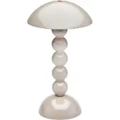 Addison Ross - Bobbin Tafellamp LED - Cappuccino - 30 cm