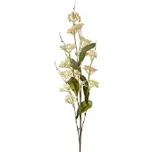 Clayre & Eef Kunstbloem 80 cm Beige Kunststof