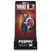 Figpin Marvel Studios What If...? - VerzamelPin - Captain Carter - 815