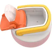 Kambukka - Waterfles deksel met rietje - Lagoon Multipack Roos