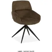 Maxfurn MX-Sofa - Stoel Lake / Kleur: Taupe