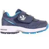 Reece hockeyschoenen blauw Jongens/Meisjes Polyester - maat 33