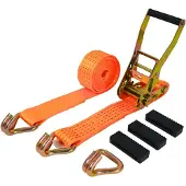 KAMAR Spanband 2-delig 50mm 3 meter 3-punts bevestiging