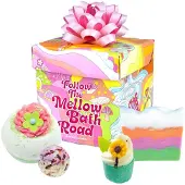 Bomb Cosmetics Follow the Mellow Bath Road Gift Pack