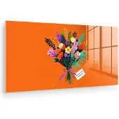 MuchoWow Kaartje - Boeket - Bloemen
