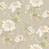 Rasch Madeline Bloemen Vlies Behang: Ginger Tree Design 256146
