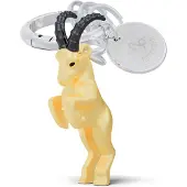 Metalmorphose - Sleutelhanger Zodiac - Capricorn
