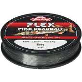 Berkley Flex Pike Deadbait Grey