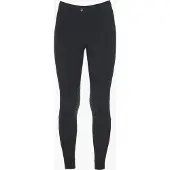 Cavalleria Toscana Jumping Rijbroek Jersey Knee Grip Meisjes FW24 S Navy