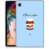 B2Ctelecom Samsung Galaxy Tab A9 Tablet Cover Nut Home