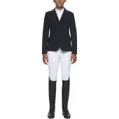 Cavalleria Toscana Boy's Competition Riding Jacket