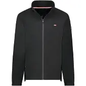 Geographical Norway Zomerjas Met Opstaande Kraag Heren Birmo - XXL
