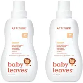 ATTITUDE Wasmiddel Pear Nectar Bundel ECO - duurzaam