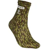 Cressi - Lycra - Duiksokken - Water Socks - Cammo Groen - Maat L/XL