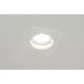 Lumidora Inbouwspot 72932 - ZIGGO - GU10 - Wit - Metaal