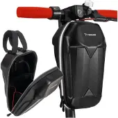 Trizand 25205 Waterdichte tas voor step 5 l, zwart