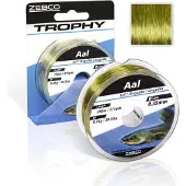 Zebco Nylon Trophy Eel 300m - Maat : 0.35mm (250m)