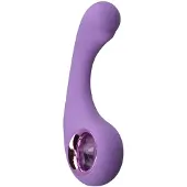 Fairygasm Vibrator "BraveryAward" paars