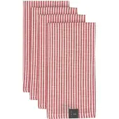 Himla Rakel servet 45x45 coral set van 4