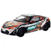 Toyota Inging 86 #38 - 1:43 - Ebbro