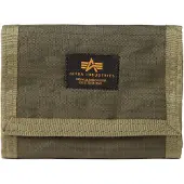 Alpha industries Portemonnee olijfgroen