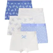 Next Onderbroek blauw / wit