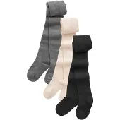 Next Panty's crème / donkergrijs / zwart