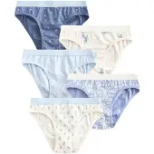 Next Onderbroek ecru / navy / lichtblauw