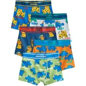 Next Onderbroek blauw / geel / oranje / rood / wit