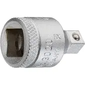 Gedore Verloopstuk 3/8" - 1/4" - 6236280