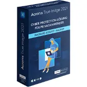 Acronis True Image Advanced | 5 Apparaten | 1 Jaar | 500 GB Cloud