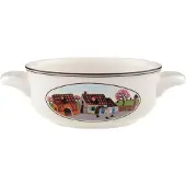Villeroy & Boch Design Naif Soppskål 0,45l - Soepterrines Porselein White - 1023372510