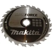Makita Zaagbladen, MAKFORCE Cirkelzaagblad Ø 235x30x24Z
