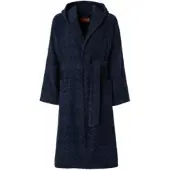 Missoni Badjas Chalk Hooded Blue-M