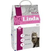 Linda kattenbakvulling Silica 8L
