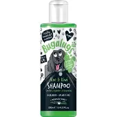 Bugalugs Scooting Aloe &amp; Kiwi Dog Shampoo Bottle with Flip Cap 250 ml