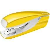 Leitz NeXXt WOW 5502 nietmachine | geel | op blister