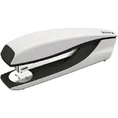 Leitz Nietmachine - - NeXXt 55040085 - 40 pagina's - Metaal - Grijs
