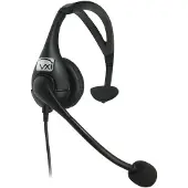 Blueparrott VR12 (Bedraad), Kantoorheadset, Zwart