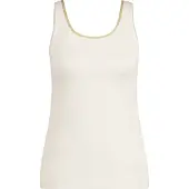 NUKUS Top Juba Off White dames