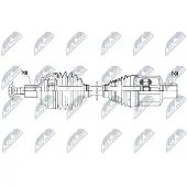 NTY NPW-ME-060 Aandrijfas