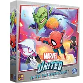 Cmon Marvel United - Enter the Spider-Verse