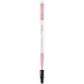 Luvia Cosmetics Prime Vegan Brow Duo - Candy 430 Wenkbrauwkwast 1 st Candy 430