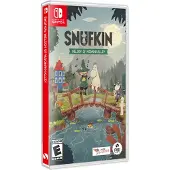 Snufkin Melody of Moominvalley - Switch